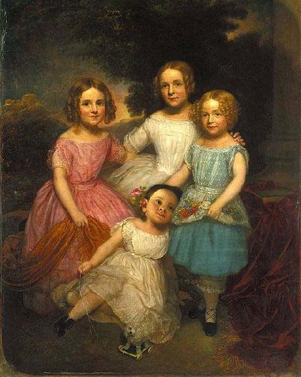 unknow artist Adrian Baucker Holmes Children